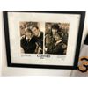 Image 1 : MARTIN SHORT AND CHARLES GRODIN SIGNED CLIFFORD LOBBY CARD (JSA COA)