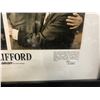 Image 3 : MARTIN SHORT AND CHARLES GRODIN SIGNED CLIFFORD LOBBY CARD (JSA COA)
