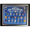Image 1 : COMPLETE 1978 WHA COLLECTOR PIN SET IN EXCELLENT CONDITION
