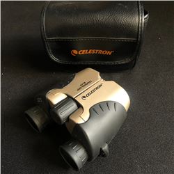 CELESTRON BINOCULARS WITH CASE