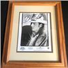 Image 1 : BLAKE SHELTON SIGNED 8 X 10 WITH FRAME