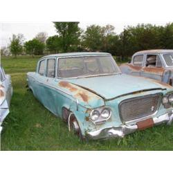 1961 STUDEBAKER LARK VI