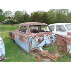 1951 STUDEBAKER CHAMPION