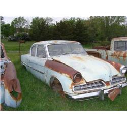1953 STUDEBAKER CHAMPION