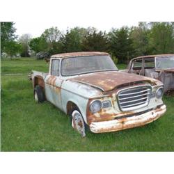1960 STUDEBAKER PICKUP