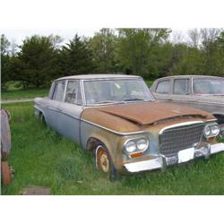 1963 STUDEBAKER LARK