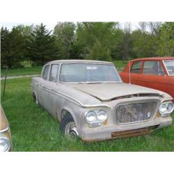 1961 STUDEBAKER LARK