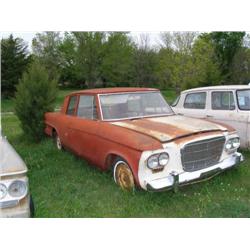 1963 STUDEBAKER LARK
