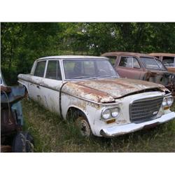 1963 STUDEBAKER 