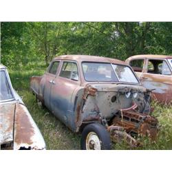 1950 STUDEBAKER CHAMPION