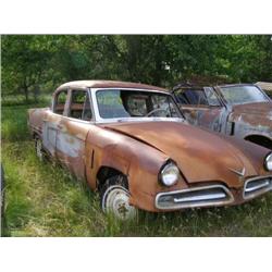 1953 STUDEBAKER CHAMPION