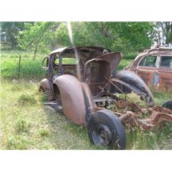 1936 STUDEBAKER DICTATOR