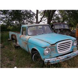 1960 STUDEBAKER CHAMPION