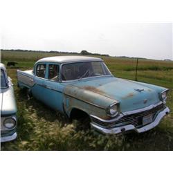 1957 STUDEBAKER PRESIDENT