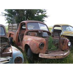 1949 STUDEBAKER TRUCK
