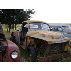1950 STUDEBAKER TRUCK