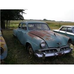 1952 STUDEBAKER CHAMPION