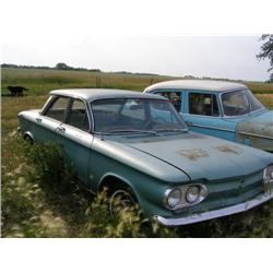1961 CHEVROLET  CORVAIR