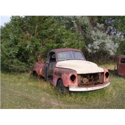 1950 STUDEBAKER PICKUP