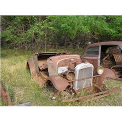 1927 CHEVROLET  2DR COUPE-RDSTR