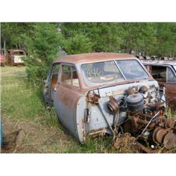 1950 STUDEBAKER CHAMPION