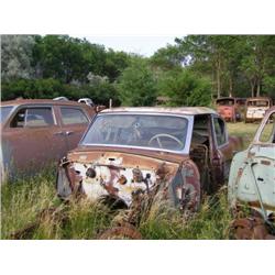 1953 STUDEBAKER CHAMPION