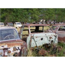 1951 STUDEBAKER 2DR SEDAN
