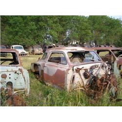 1948 STUDEBAKER STARLITE COUPE