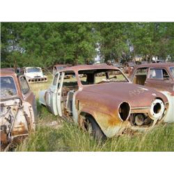 1951 STUDEBAKER CHAMPION
