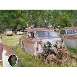 1951 STUDEBAKER COMMANDER