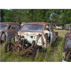 1951 STUDEBAKER CHAMPION
