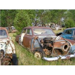 1951 STUDEBAKER COMMANDER LC