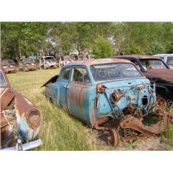 1951 STUDEBAKER LAND CRUISER   