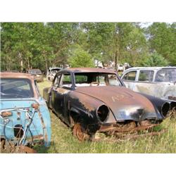 1952 STUDEBAKER LAND CRUISER