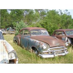 1950 CHEVROLET  SEDAN