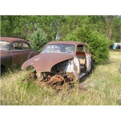 1951 STUDEBAKER CHAMPION