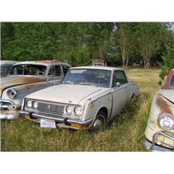 1970 TOYOTA 2DR HT