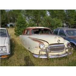 1950 NASH 4DR SEDAN