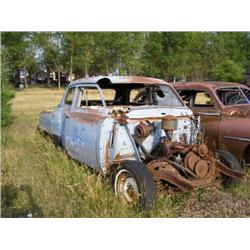 1951 STUDEBAKER CHAMPION