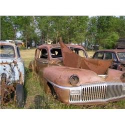 1947 DESOTO SUBURBAN