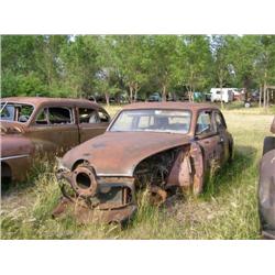 1951 STUDEBAKER COMMANDER LC