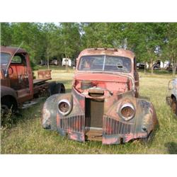 1941 STUDEBAKER M16