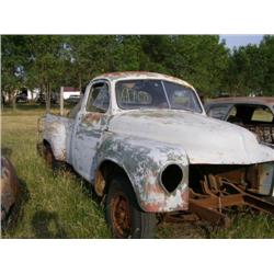 1951 STUDEBAKER 