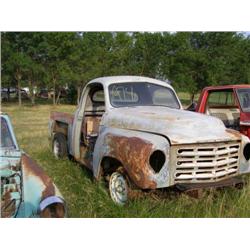 1951 STUDEBAKER 2R5