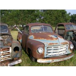 1951 STUDEBAKER R SERIES