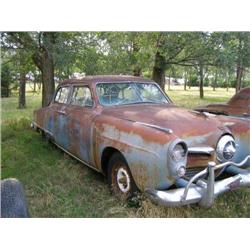 1950 STUDEBAKER LAND CRUISER