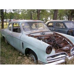 1953 STUDEBAKER CHAMPION