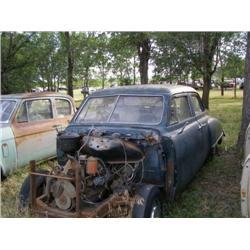 1949 STUDEBAKER CHAMPION