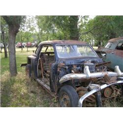 1950 STUDEBAKER STARLITE COUPE