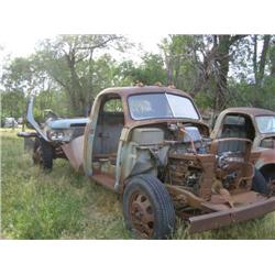 1949 STUDEBAKER R16 TRUCK